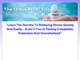 thestressreliefsite.com