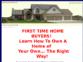 yes-firsttimehomebuyer.info