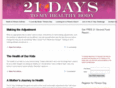 21daystomyhealthybody.com
