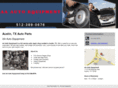 aaautoequipment.com