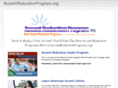 accentreductionprogram.org