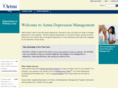 aetnadepressionmanagement.com