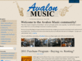 avalonmusic.net
