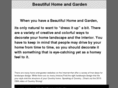 beautifulhomeandgarden.com