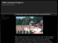 bellinilandscapeanddesign.com