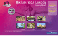 bikramyogalondon.com