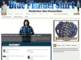 blueflannelshirt.com