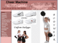 cheermachine.com