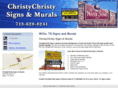 christychristysigns.net