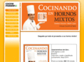 cocinandoenhornosmixtos.es