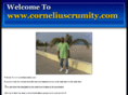 corneliuscrumity.com
