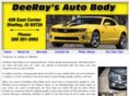 deeraysautobody.com