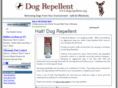 dogrepellent.org