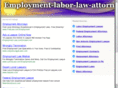 employment-labor-law-attorneys.com