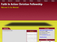 faithinactiondeliverancecenter.com