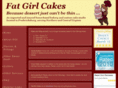 fatgirlcakes.com