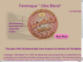 feminiqueskinbalm.com