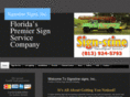 floridasignservice.com