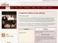 fredericksbistro.com