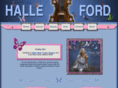 hallefordmusic.com