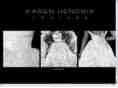 karenhendrixcouture.com