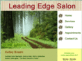 leadingedgesalon.net