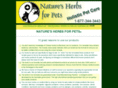 naturalpetherbs.com