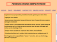 pensionchiens.com