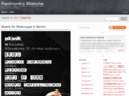 redmonkswebsite.com