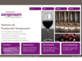 restaurantaangenaam.com