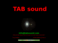 tabsound.com
