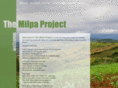 themilpaproject.com