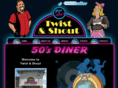 twistandshoutdiner.com