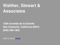 waltherstewart.com