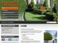 aandalandscaping.com