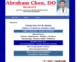 abrahamchen.com
