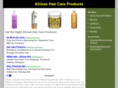 africanhaircareproducts.com