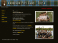 andersonpipeband.com