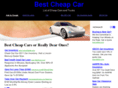 bestcheapcar.com