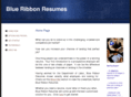 blueribbonresumes.com