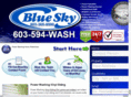 blueskypowerwash.com