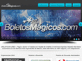 boletosmagicos.com