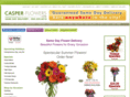 casper-flowers.com