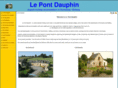 chezpontdauphin.com