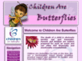 childrenarebutterflies.org.uk