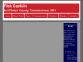 conklinforclintoncounty.com