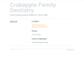 crabappledentistry.com