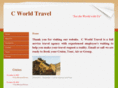 cworldtravel.com