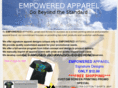 empoweredapparel.net