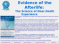 evidenceoftheafterlife.com